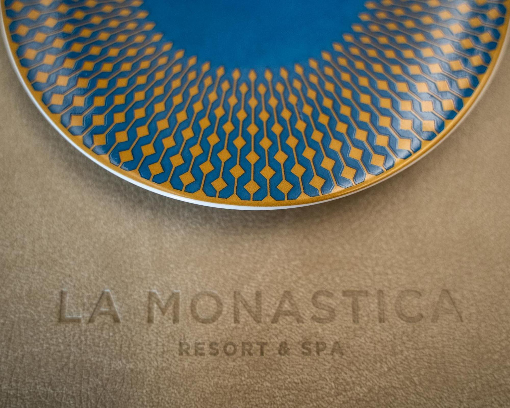 La Monastica Resort & Spa Борго-а-Буджано Екстер'єр фото