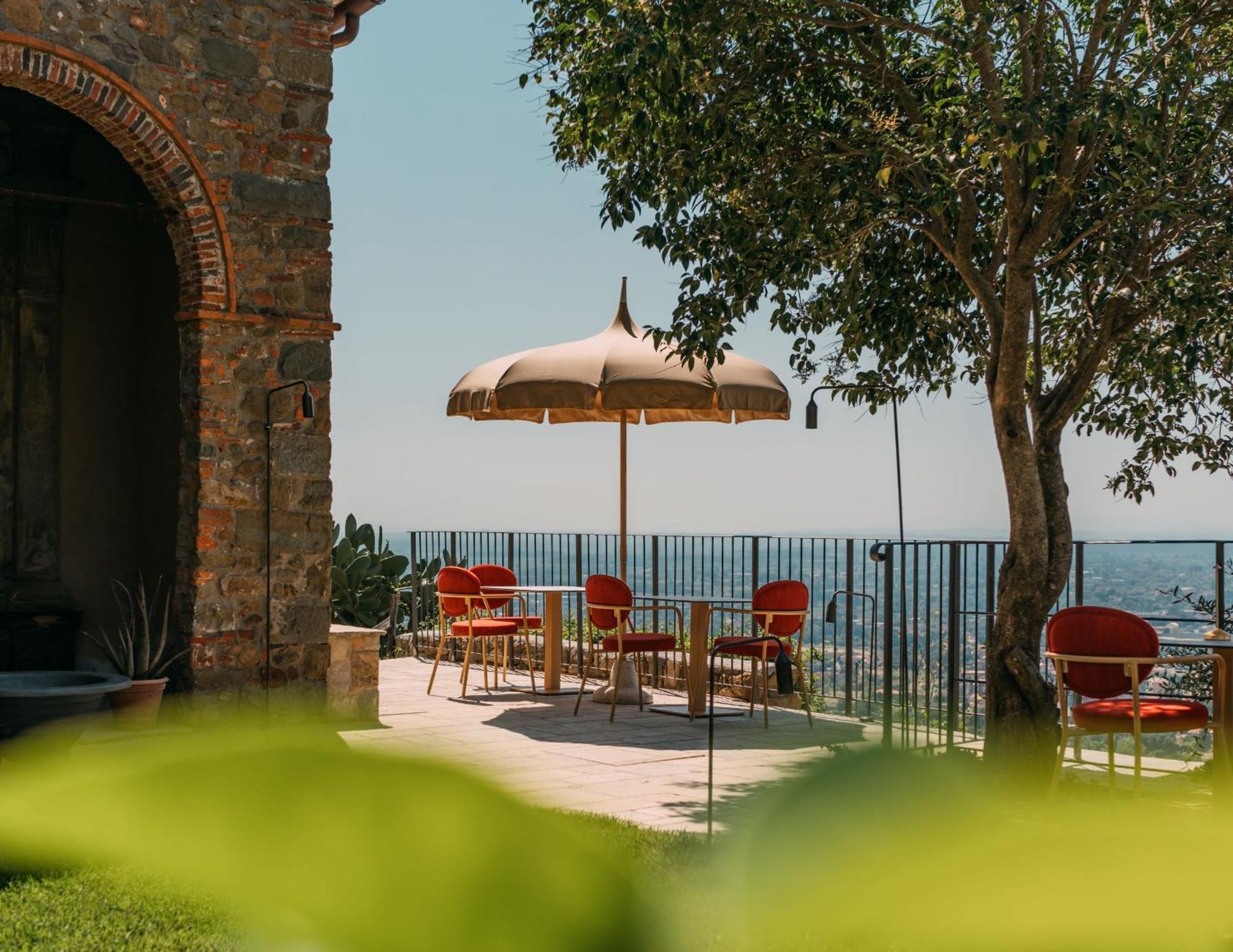 La Monastica Resort & Spa Борго-а-Буджано Екстер'єр фото