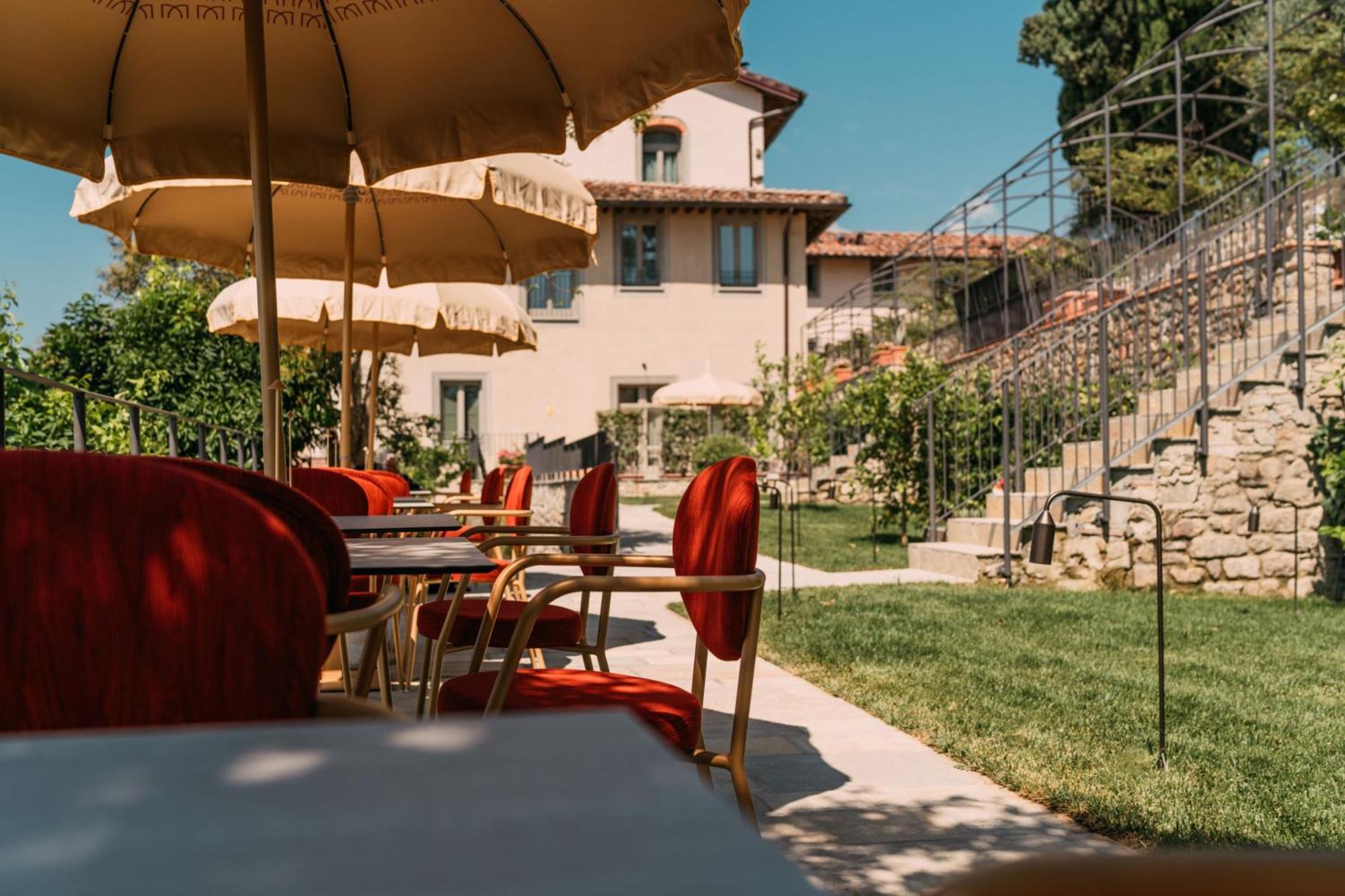 La Monastica Resort & Spa Борго-а-Буджано Екстер'єр фото