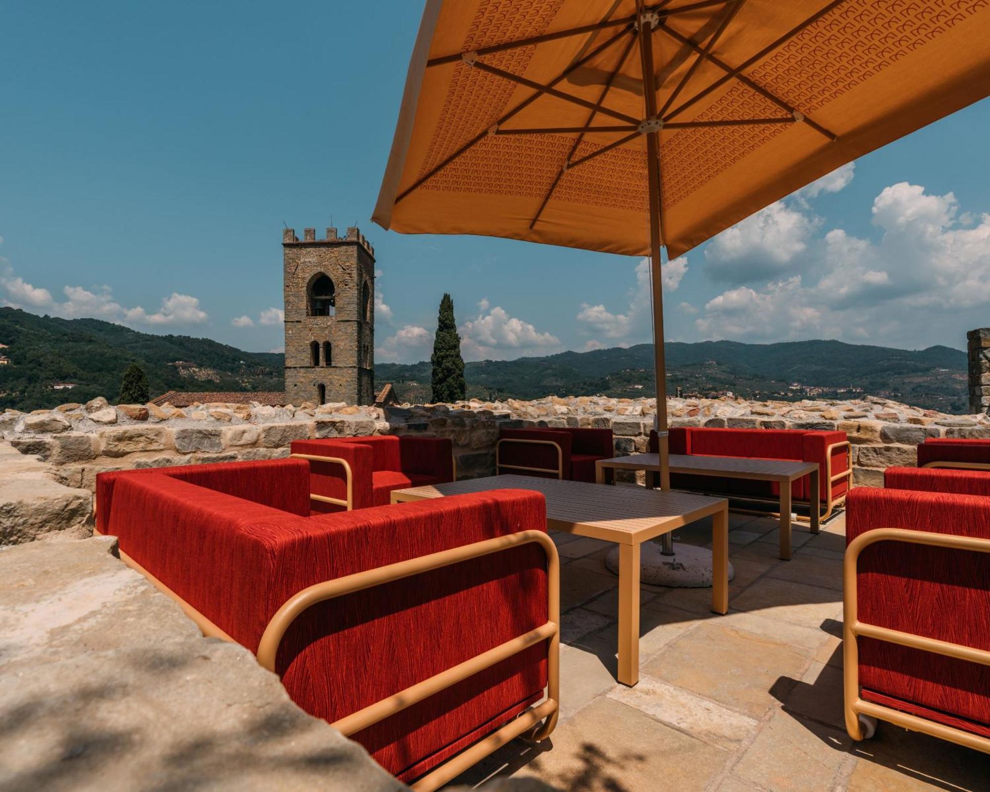 La Monastica Resort & Spa Борго-а-Буджано Екстер'єр фото