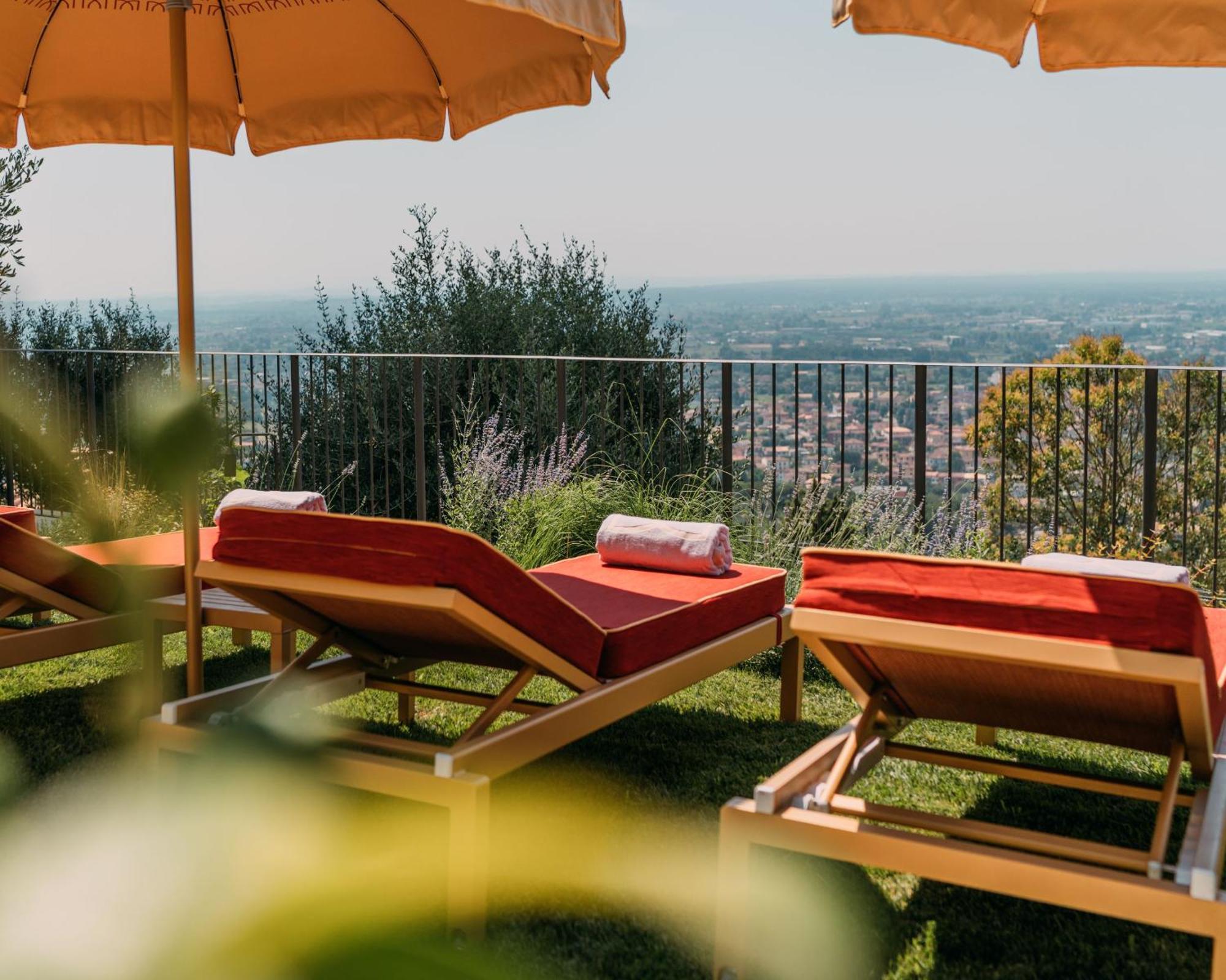 La Monastica Resort & Spa Борго-а-Буджано Екстер'єр фото