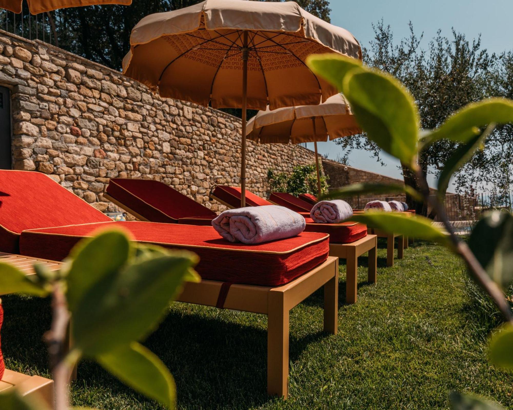 La Monastica Resort & Spa Борго-а-Буджано Екстер'єр фото