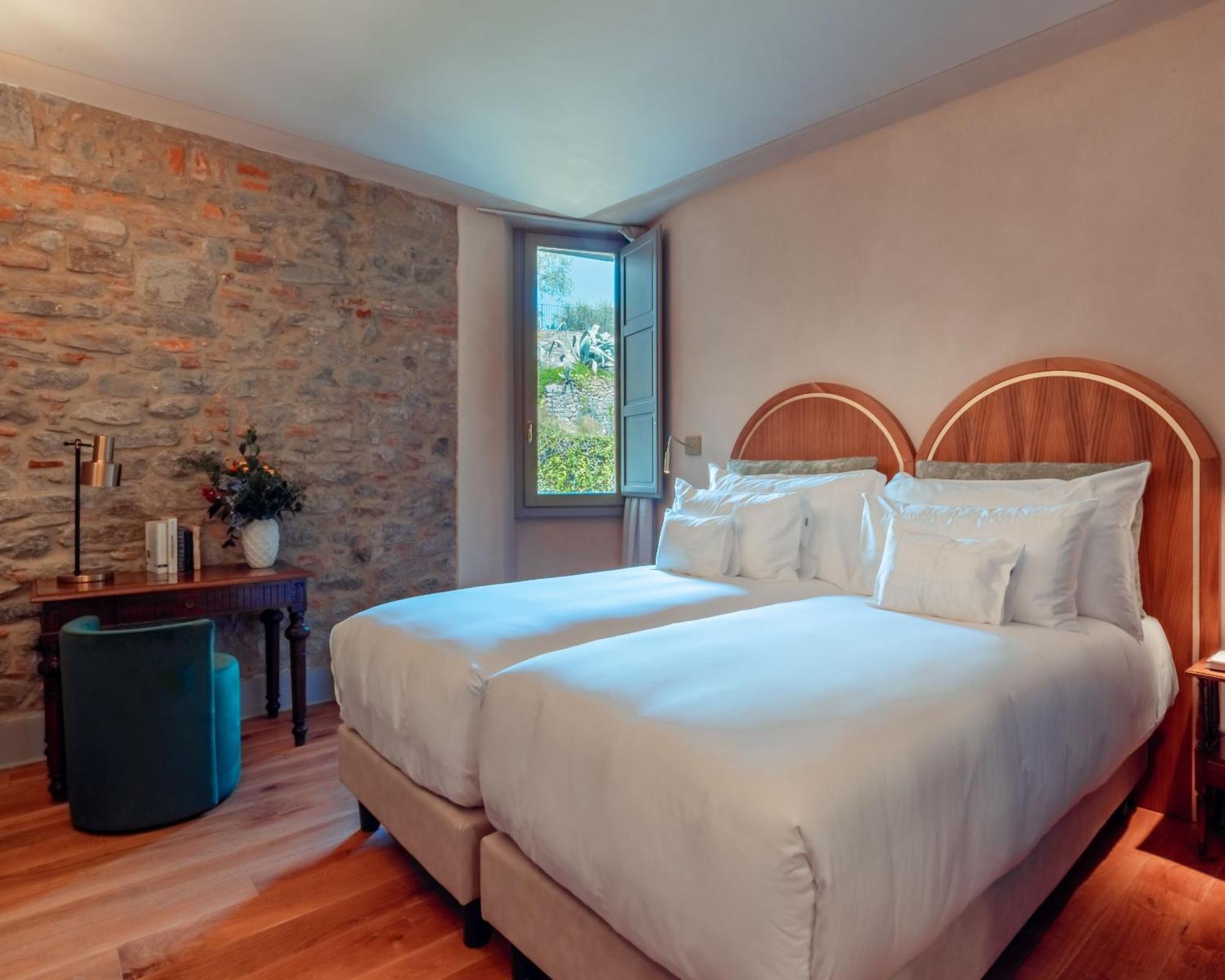 La Monastica Resort & Spa Борго-а-Буджано Екстер'єр фото