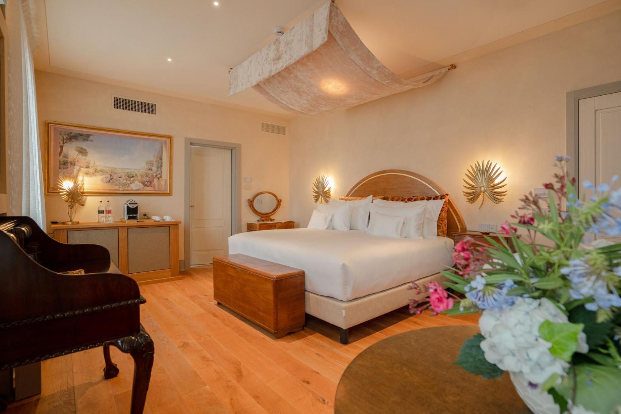 La Monastica Resort & Spa Борго-а-Буджано Екстер'єр фото