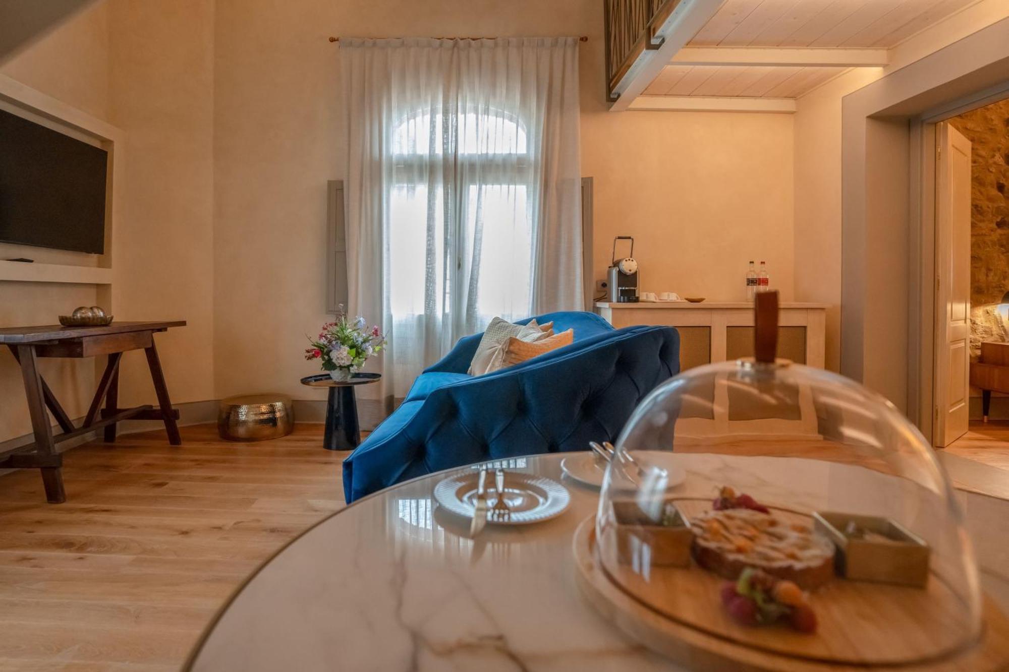 La Monastica Resort & Spa Борго-а-Буджано Екстер'єр фото