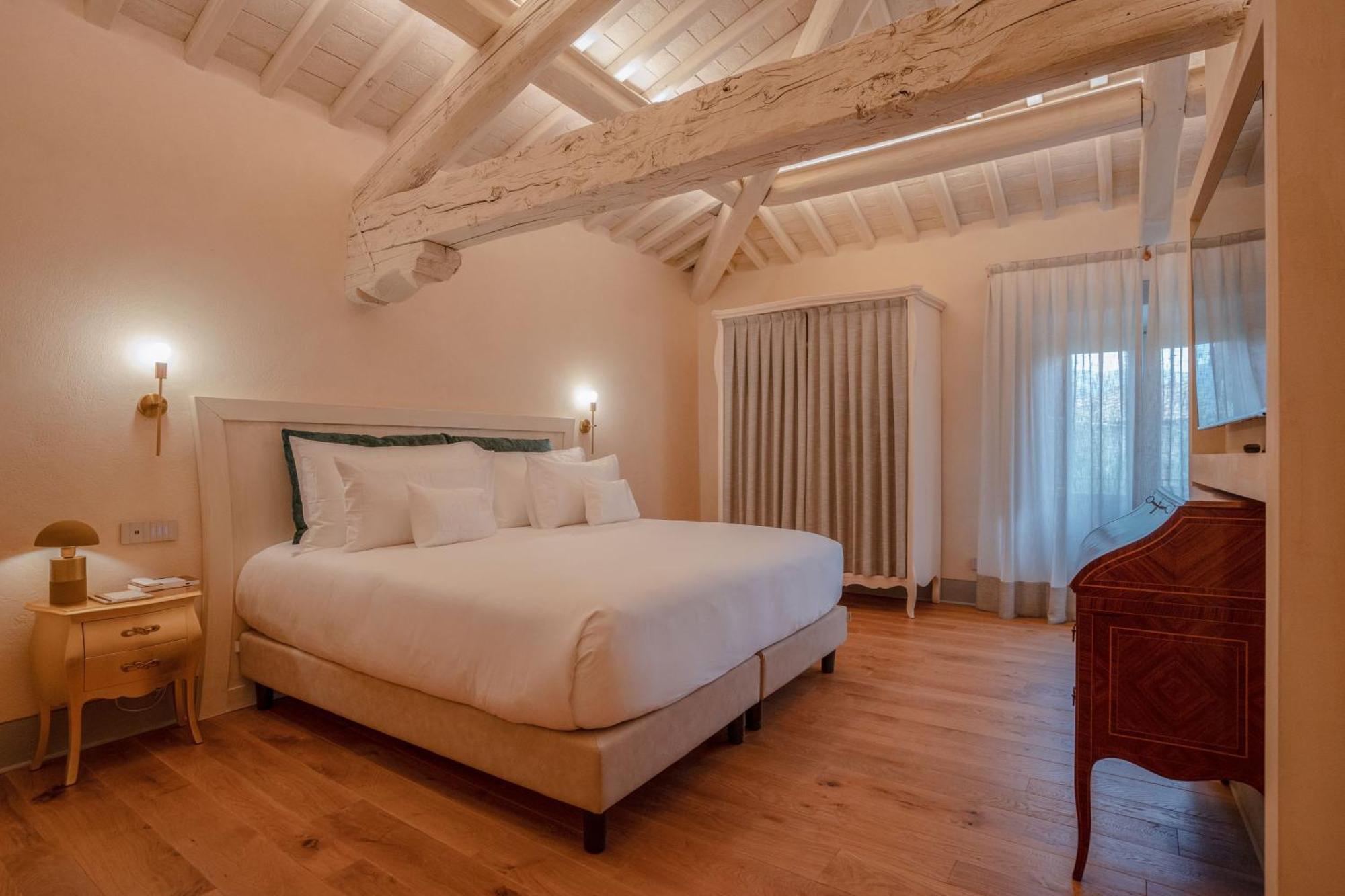La Monastica Resort & Spa Борго-а-Буджано Екстер'єр фото