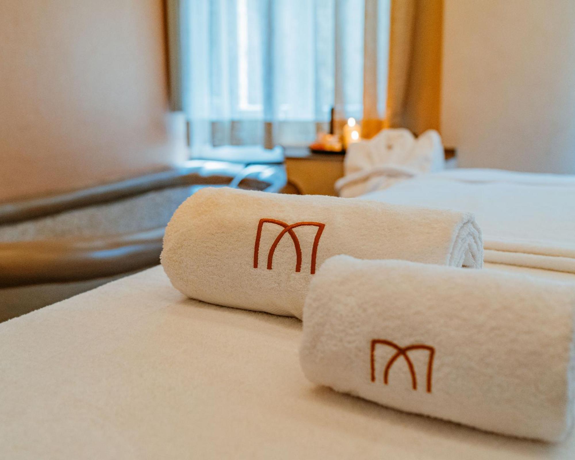La Monastica Resort & Spa Борго-а-Буджано Екстер'єр фото