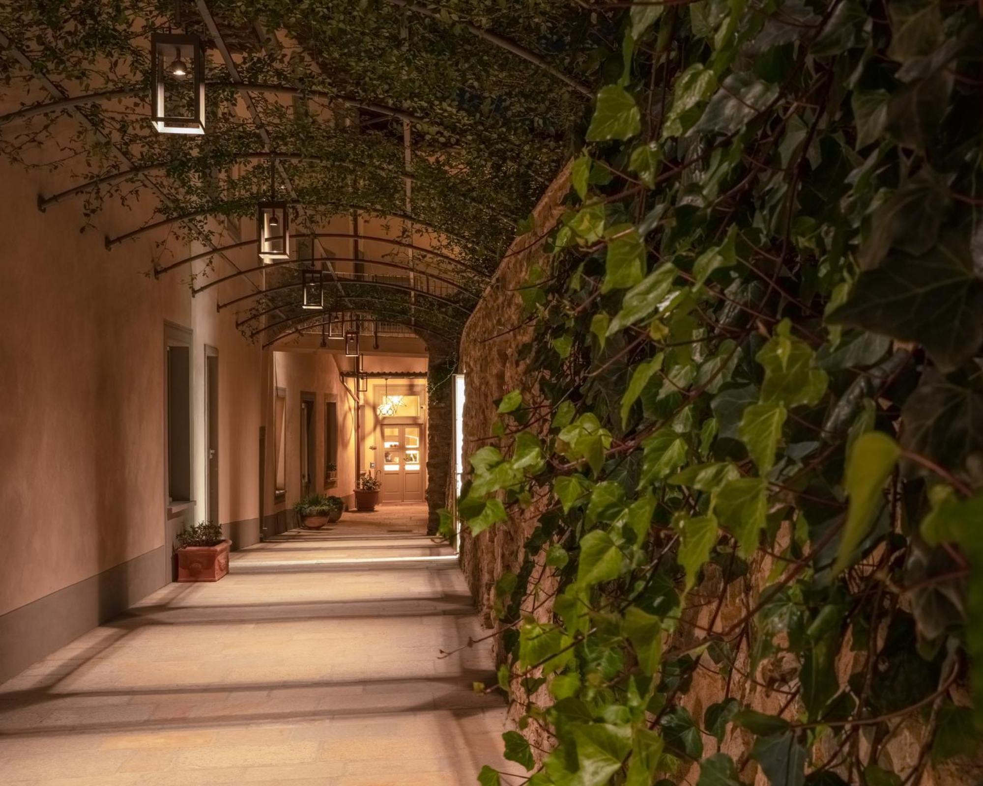 La Monastica Resort & Spa Борго-а-Буджано Екстер'єр фото
