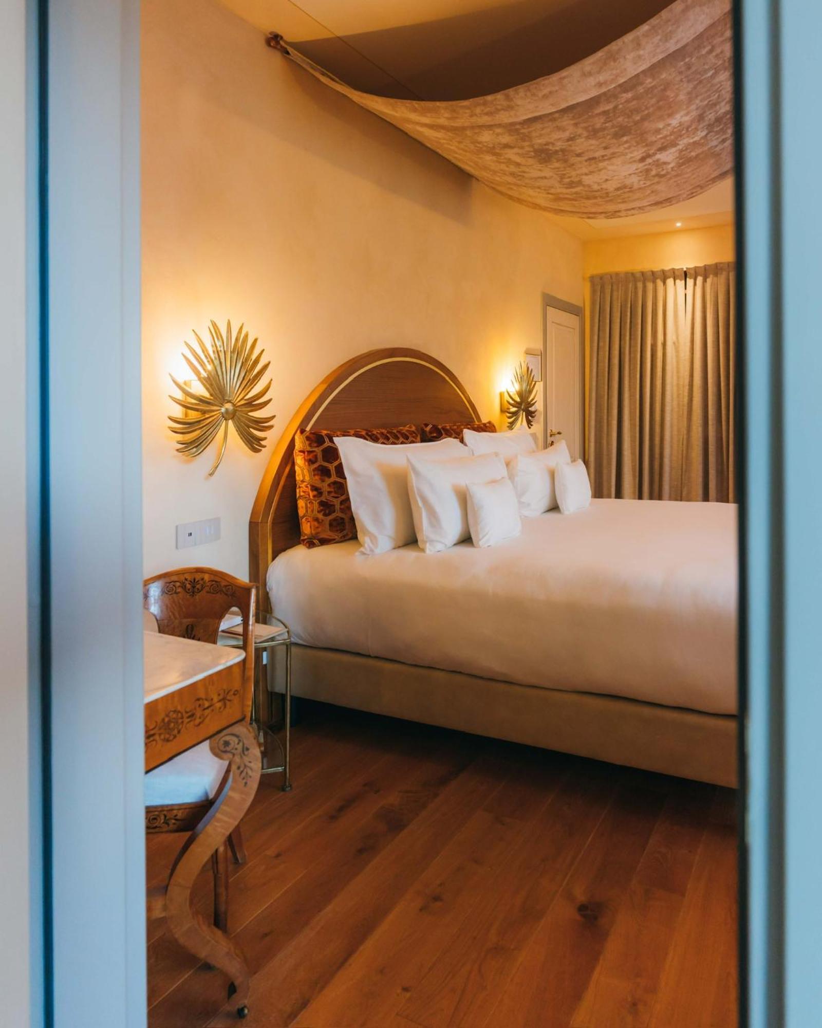 La Monastica Resort & Spa Борго-а-Буджано Екстер'єр фото