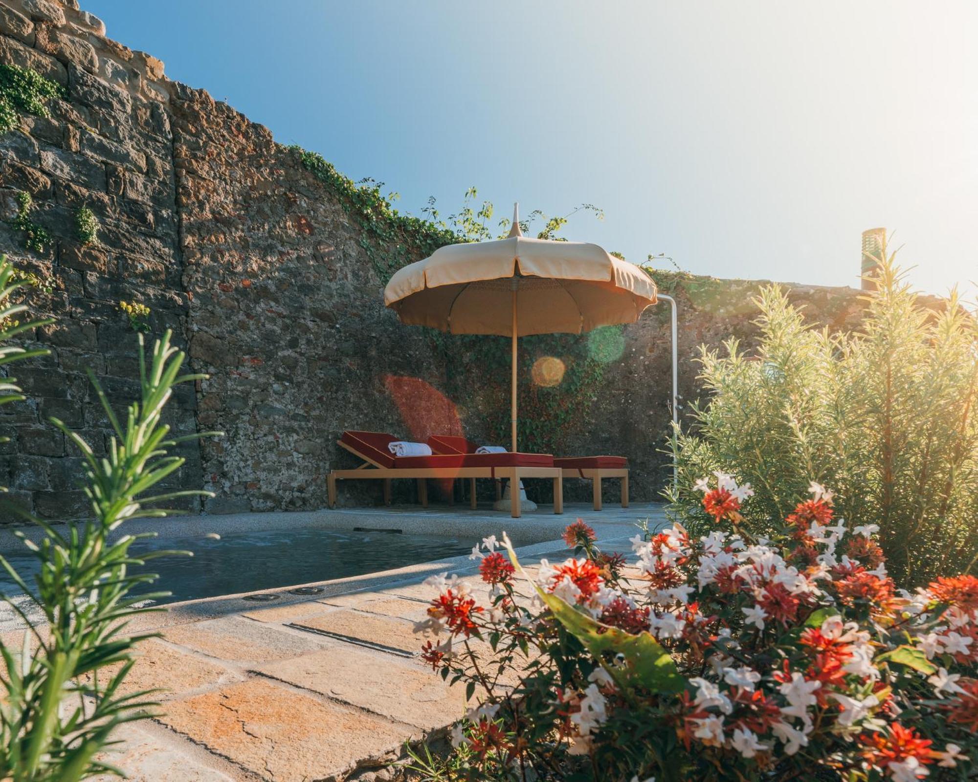 La Monastica Resort & Spa Борго-а-Буджано Екстер'єр фото