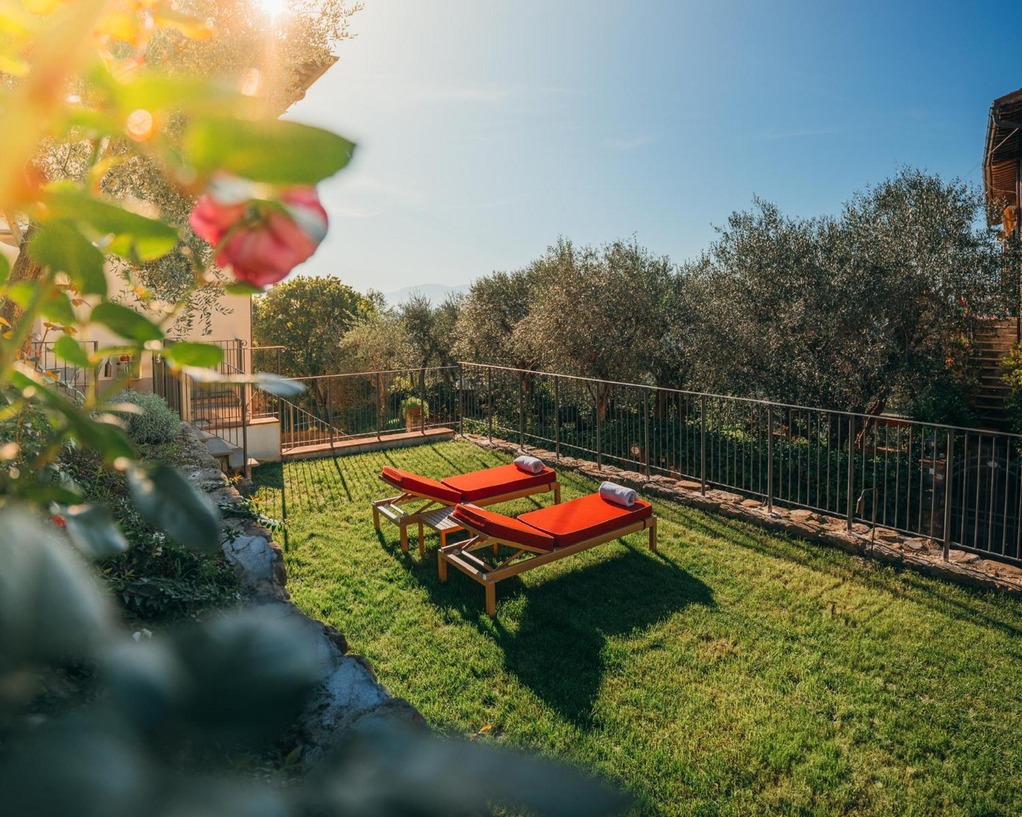 La Monastica Resort & Spa Борго-а-Буджано Екстер'єр фото