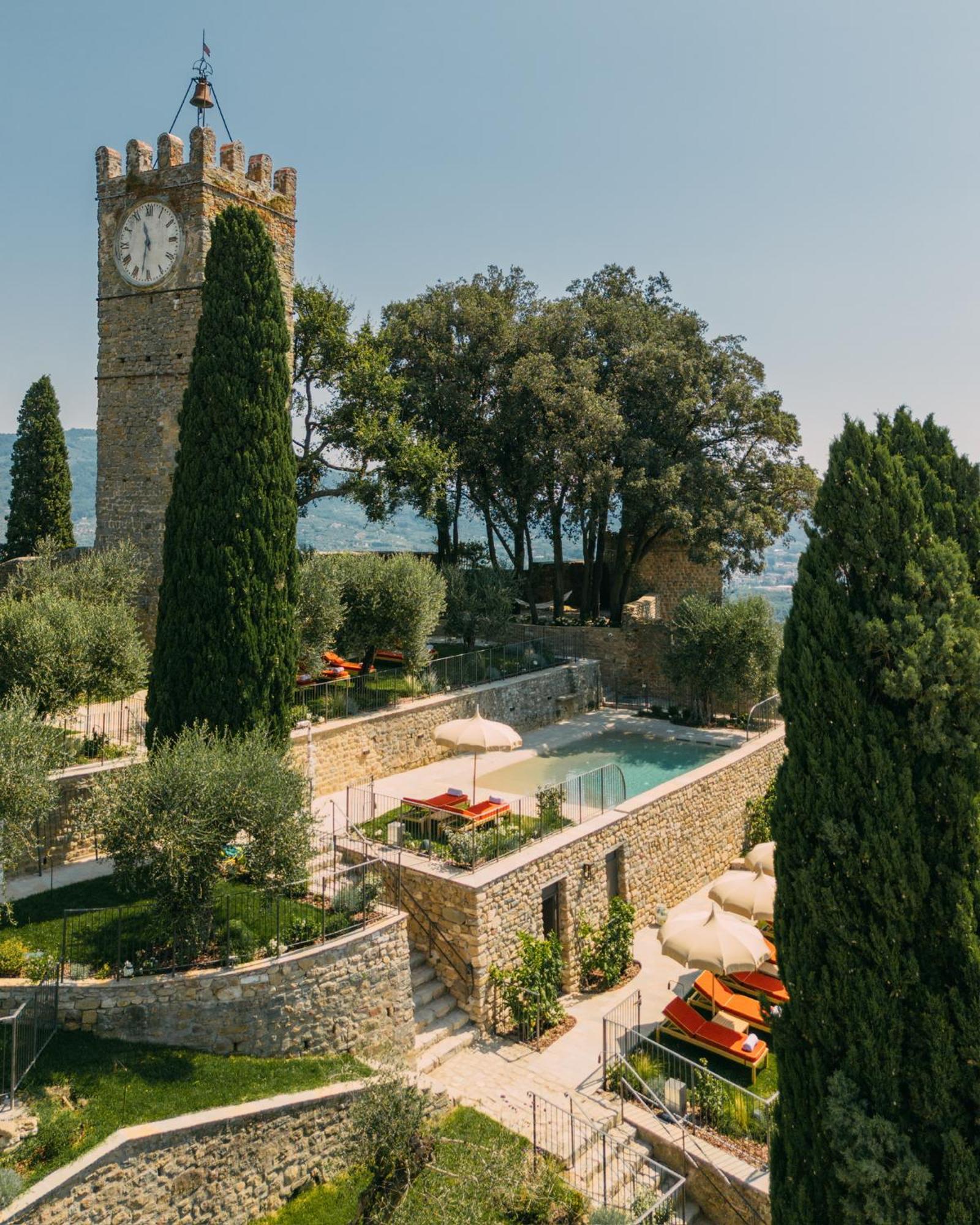 La Monastica Resort & Spa Борго-а-Буджано Екстер'єр фото