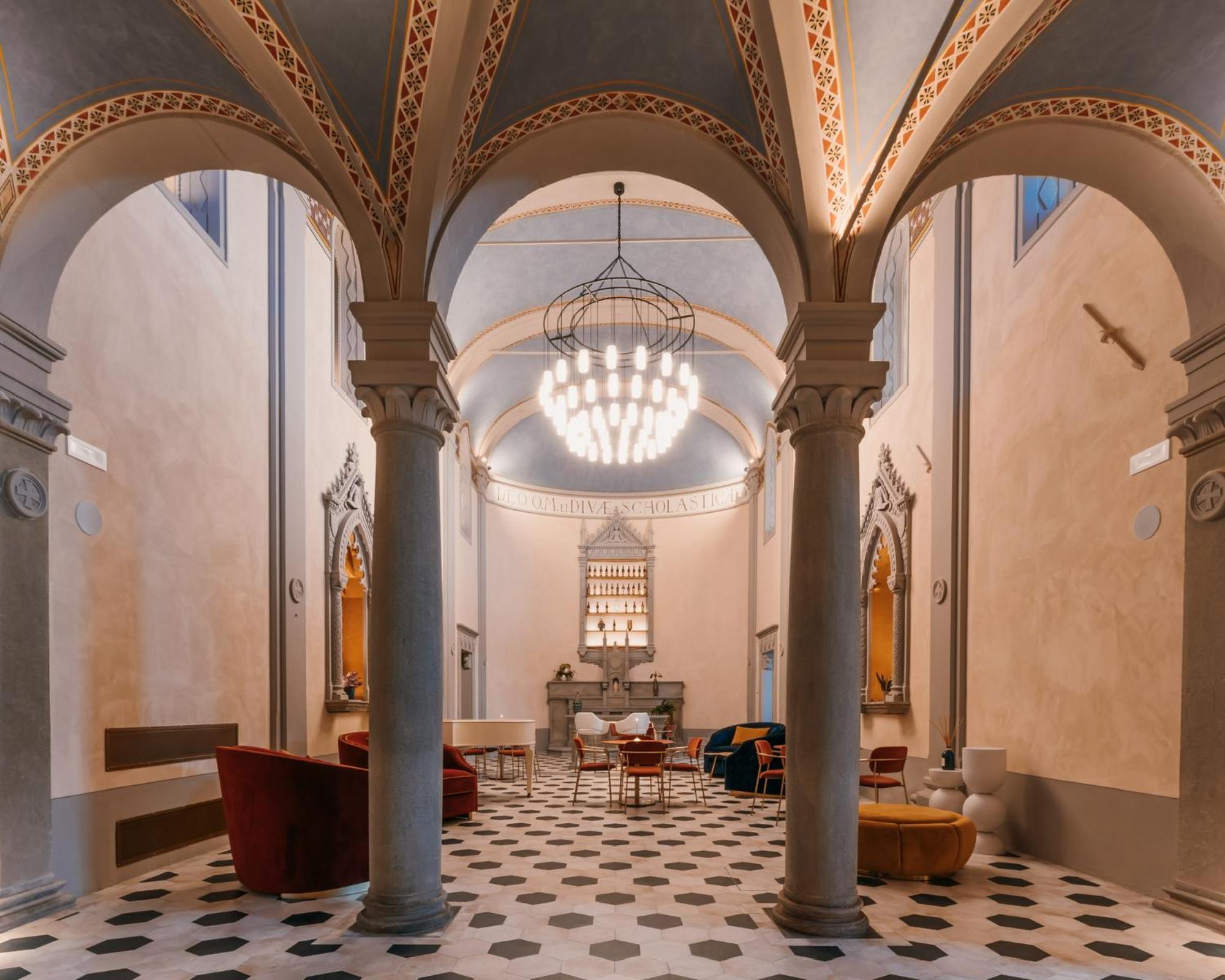 La Monastica Resort & Spa Борго-а-Буджано Екстер'єр фото